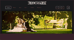 Desktop Screenshot of igva-studio.com